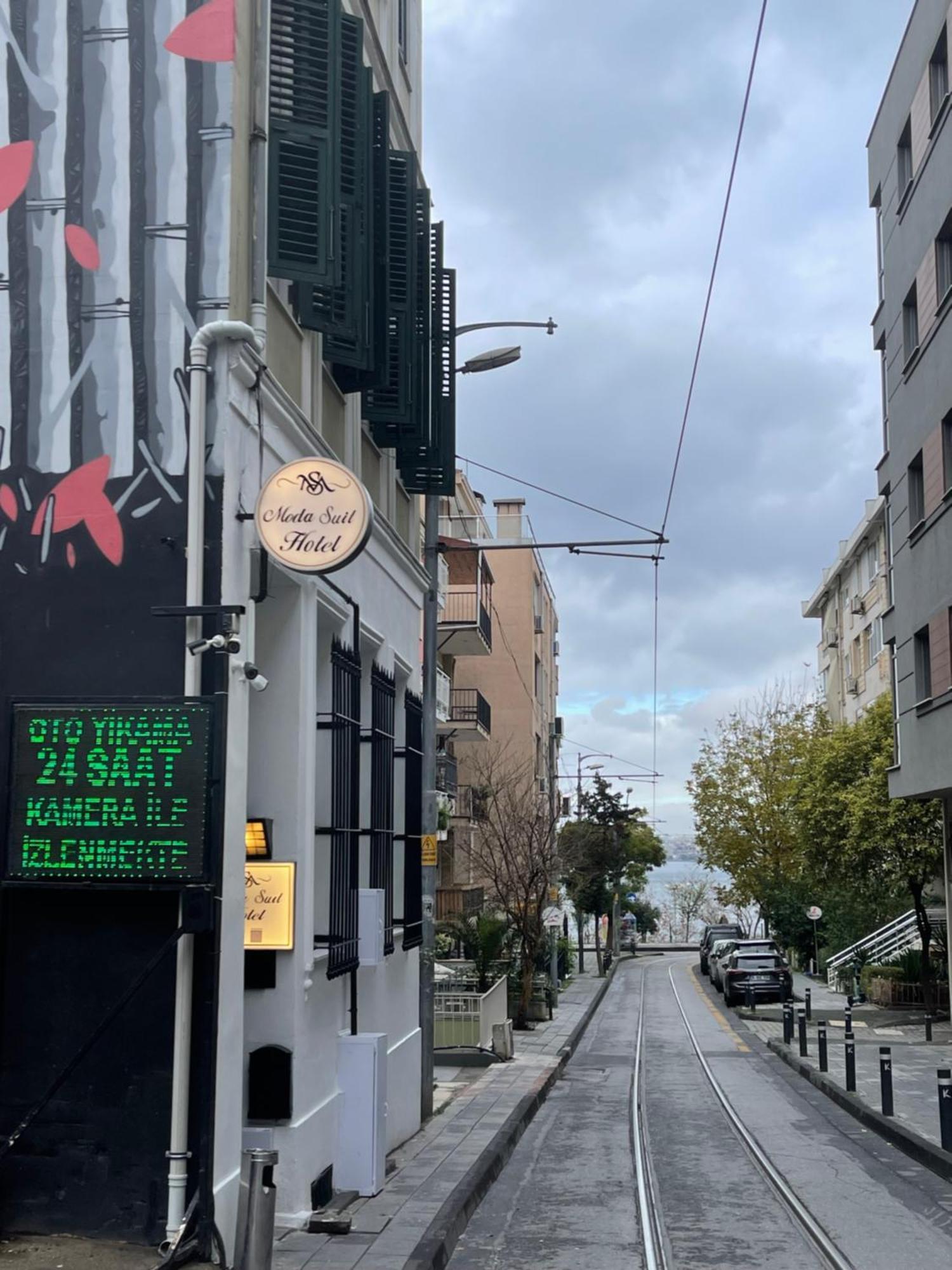 איסטמבול Es Moda מראה חיצוני תמונה